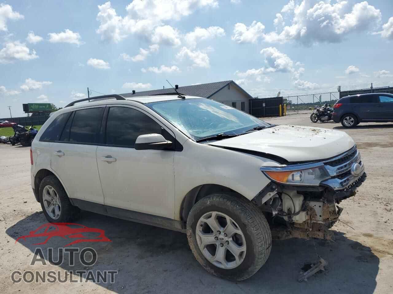 FORD EDGE 2013 - 2FMDK3JC4DBA31421