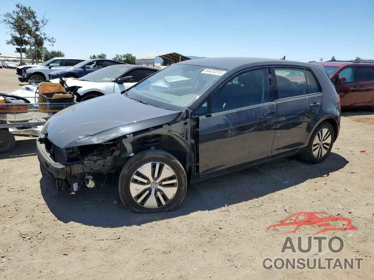 VOLKSWAGEN GOLF 2019 - WVWKR7AU7KW914271