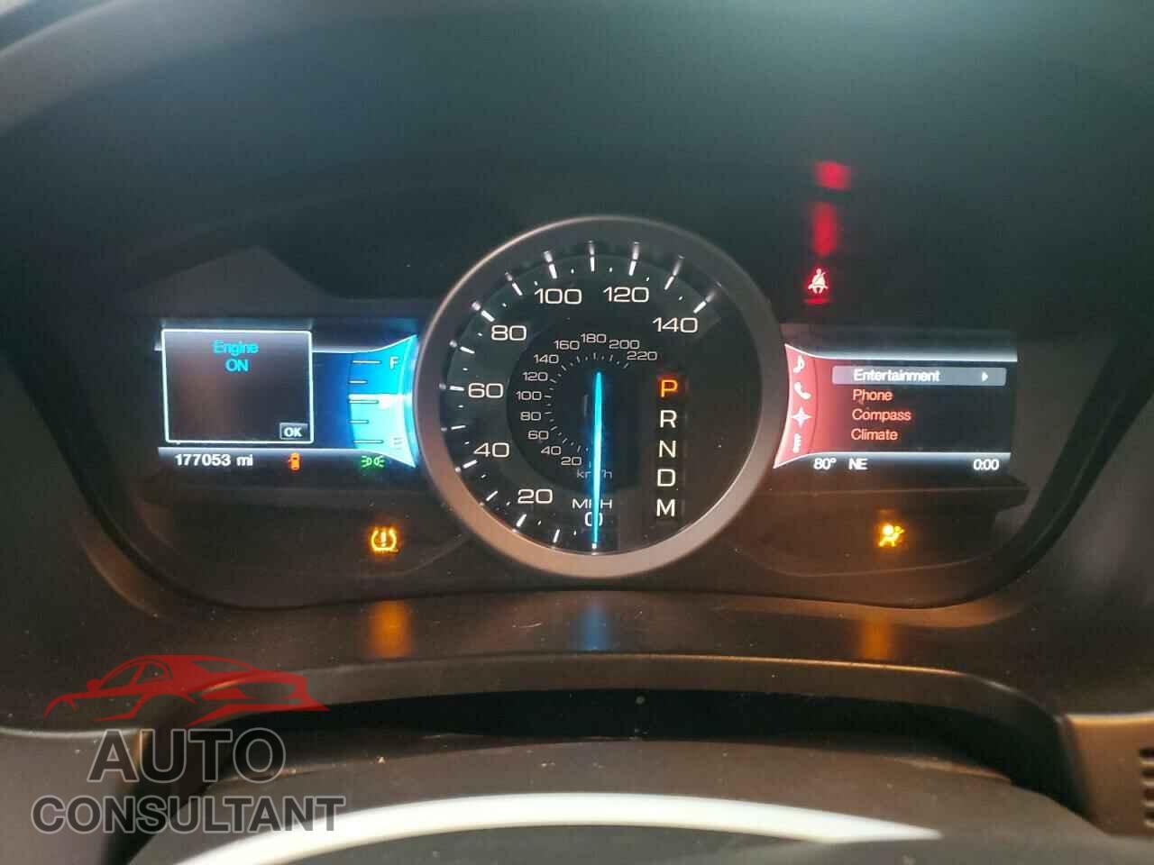 FORD EXPLORER 2013 - 1FM5K8D86DGC44792