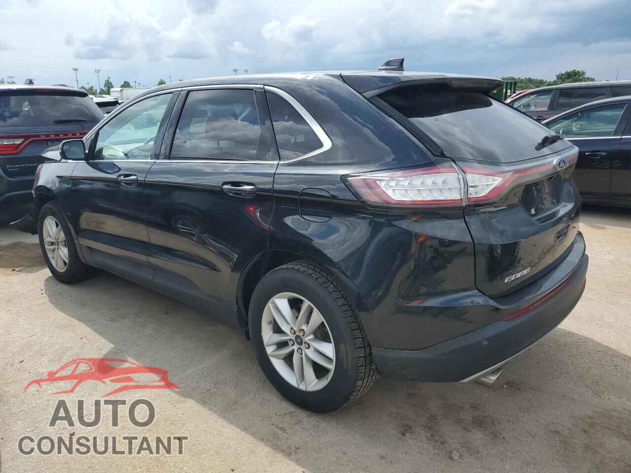 FORD EDGE 2015 - 2FMTK4J8XFBB51224