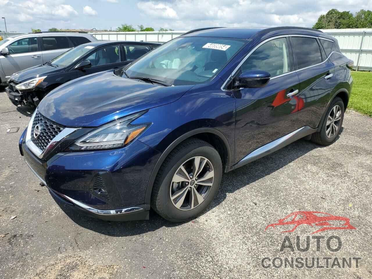 NISSAN MURANO 2023 - 5N1AZ2BS6PC127781