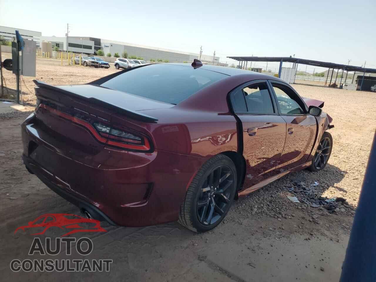 DODGE CHARGER 2023 - 2C3CDXHG2PH683020