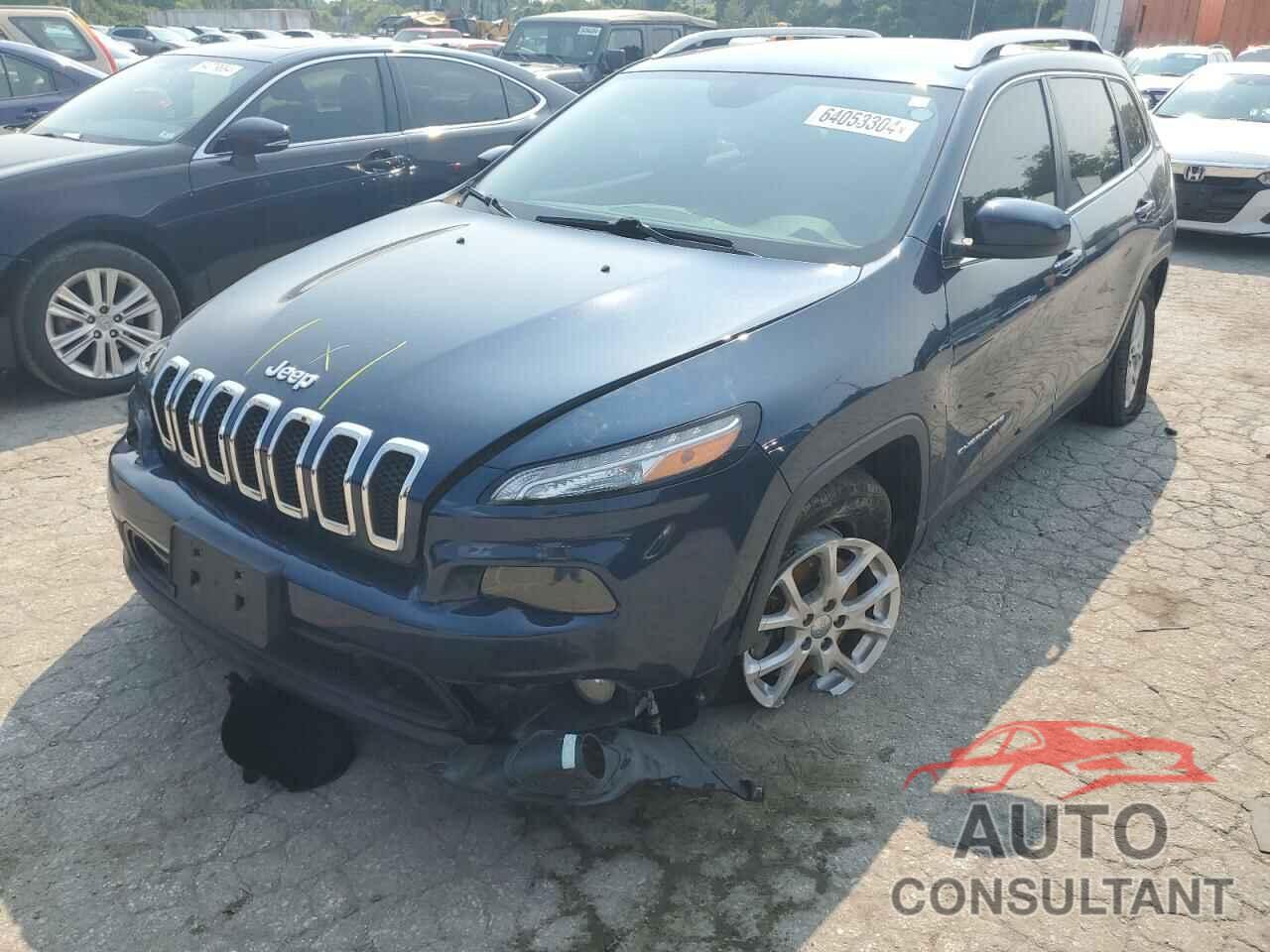 JEEP GRAND CHER 2018 - 1C4PJLLX2JD519566