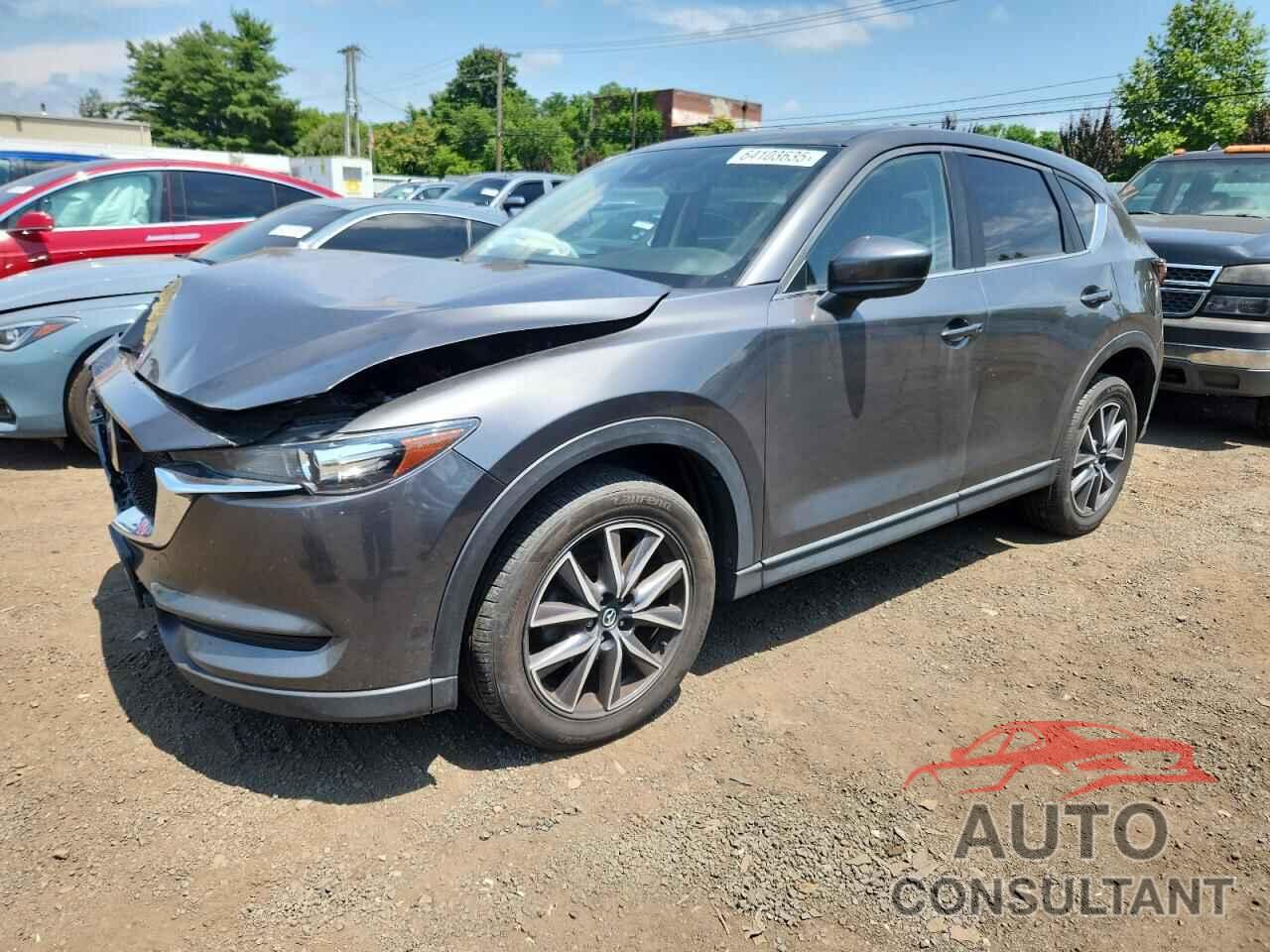 MAZDA CX-5 2018 - JM3KFBCM5J0329092