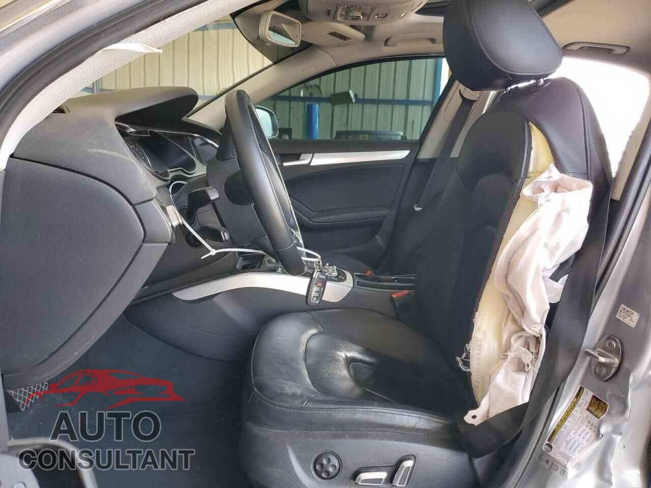AUDI A4 2015 - WAUBFAFL2FN025294