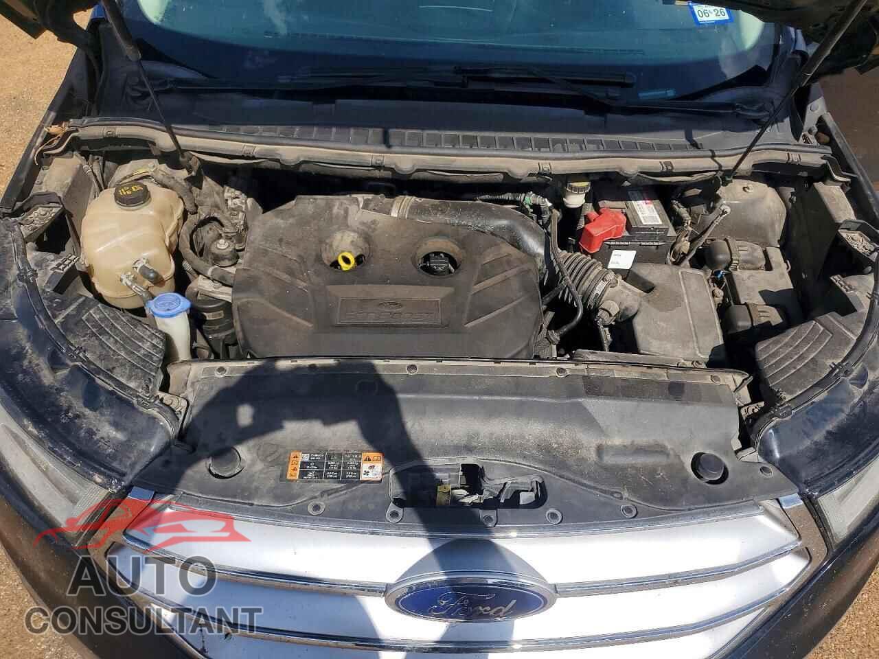 FORD EDGE 2015 - 2FMTK3G96FBC00512