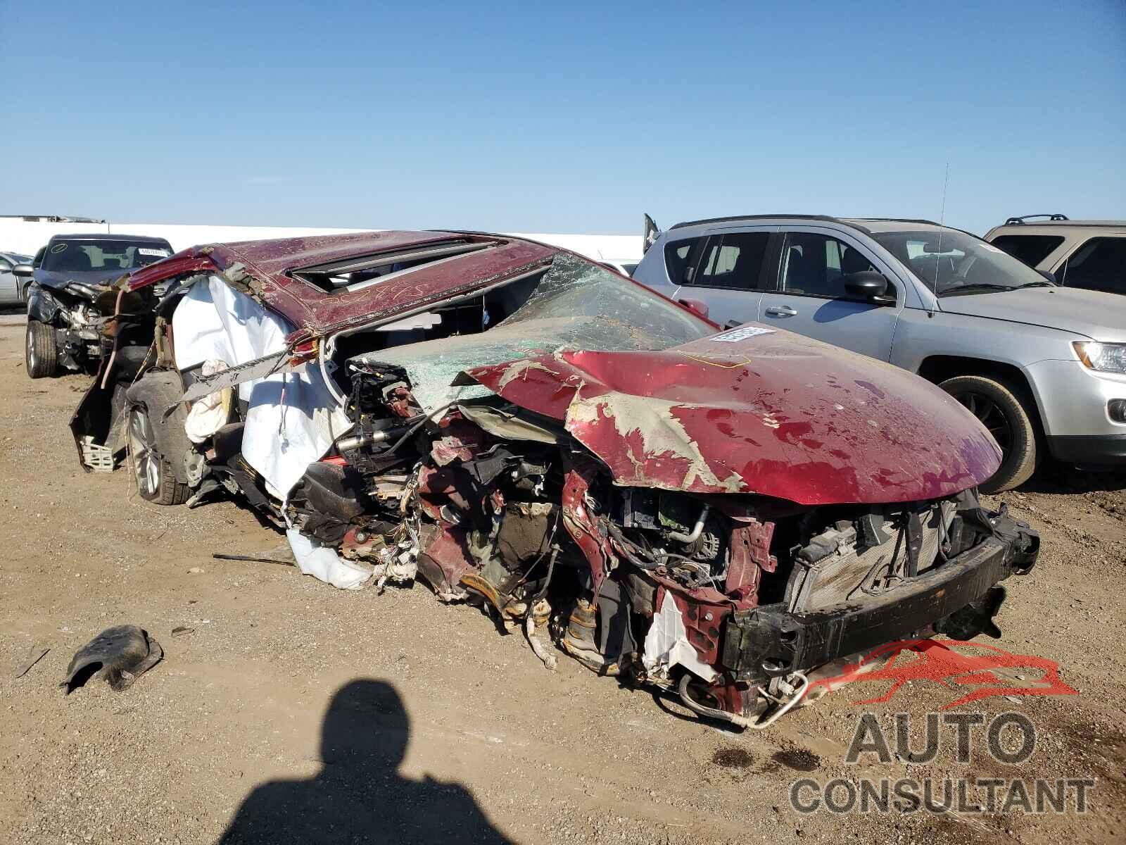 TOYOTA CAMRY 2017 - 4T1BF1FK7HU628286