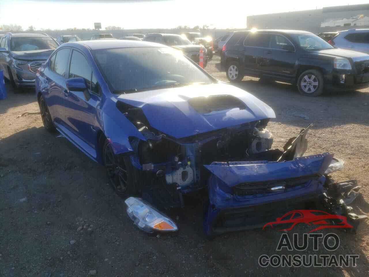 SUBARU WRX 2020 - JF1VA1C67L9800910