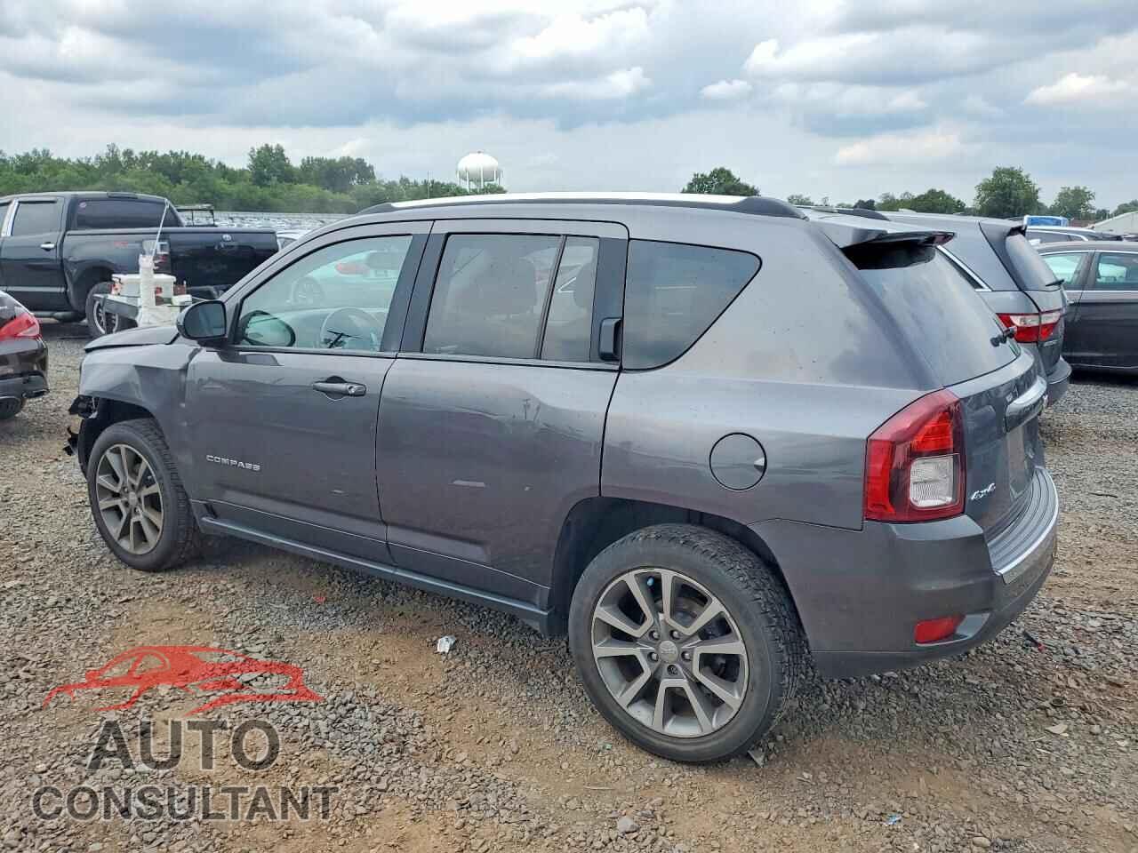 JEEP COMPASS 2014 - 1C4NJDCB2ED867469