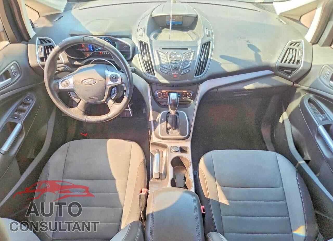 FORD CMAX 2013 - 1FADP5AU4DL524497