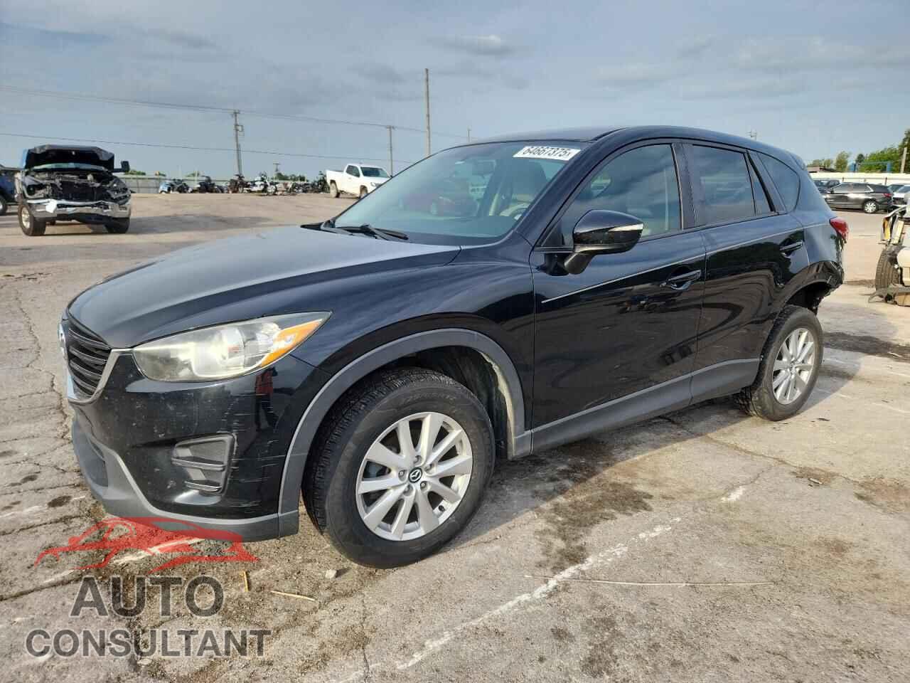 MAZDA CX-5 2016 - JM3KE2BY2G0633657