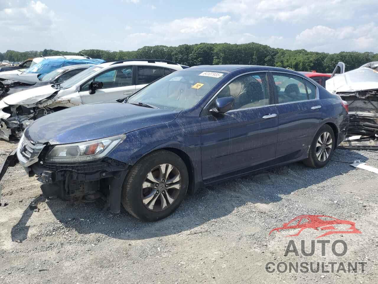 HONDA ACCORD 2013 - 1HGCR2F34DA009737