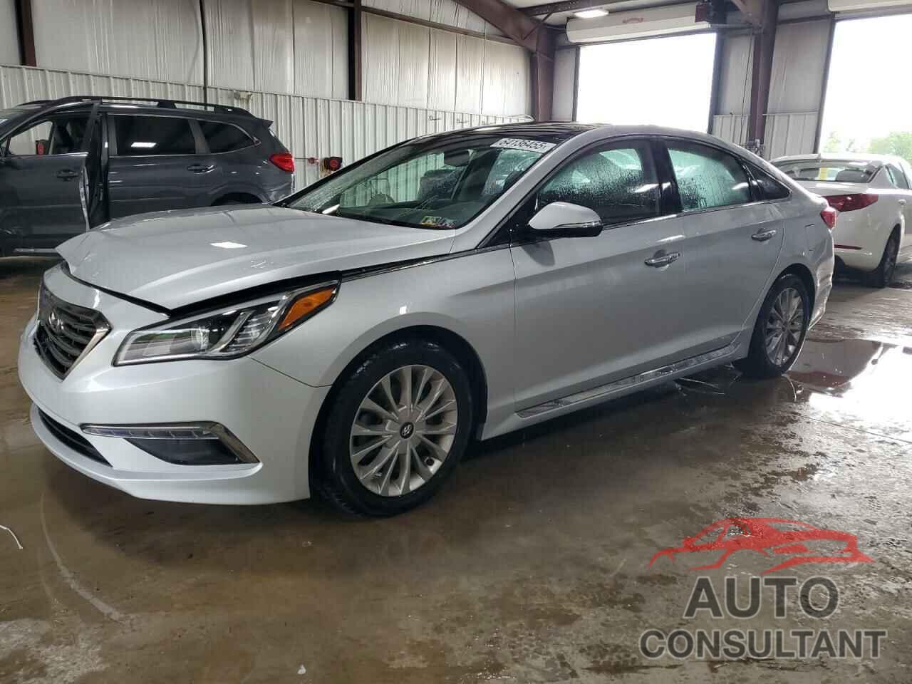 HYUNDAI SONATA 2015 - 5NPE34AF4FH033554