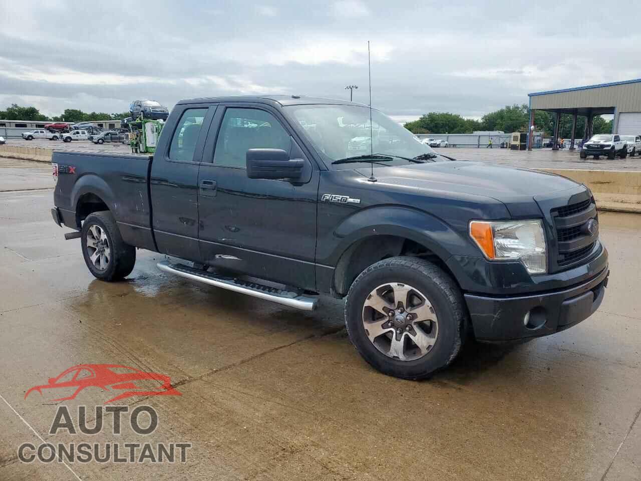FORD F-150 2013 - 1FTFX1CF5DFD25614