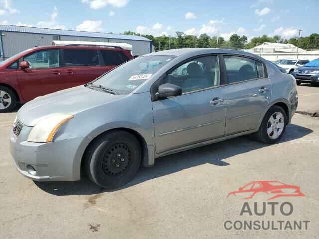 NISSAN SENTRA 2009 - 3N1AB61E39L633025