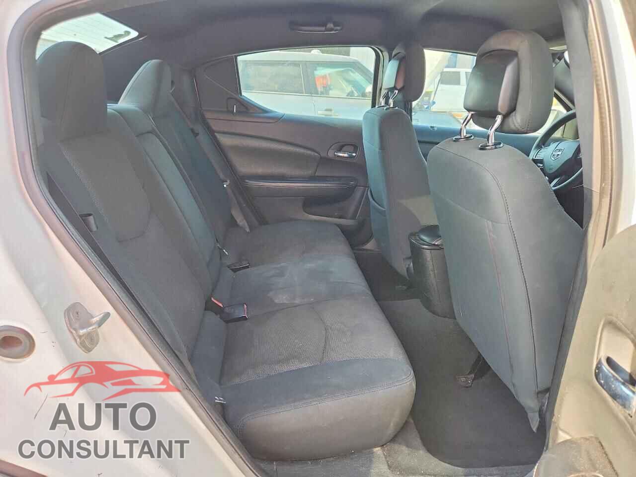 DODGE AVENGER 2012 - 1C3CDZAB1CN141421