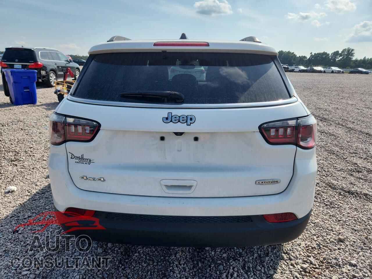 JEEP COMPASS 2024 - 3C4NJDBN9RT604486