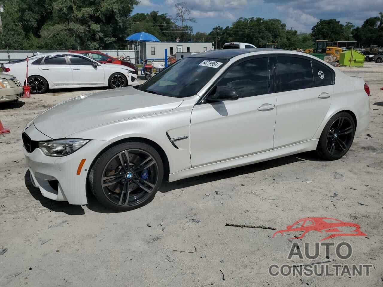 BMW M3 2016 - WBS8M9C58G5D31226