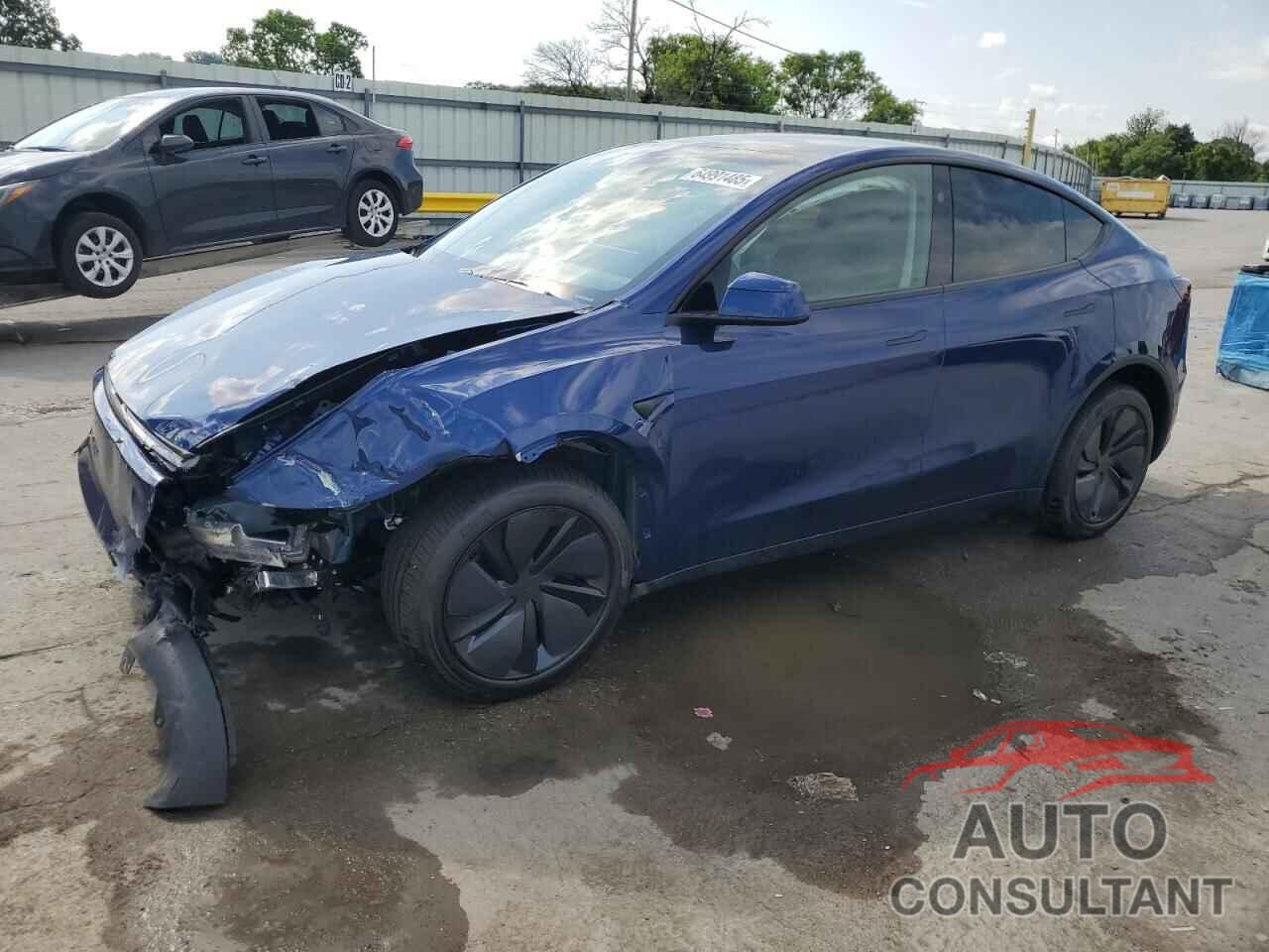 TESLA MODEL Y 2026 - 7SAYGDED8TA419611