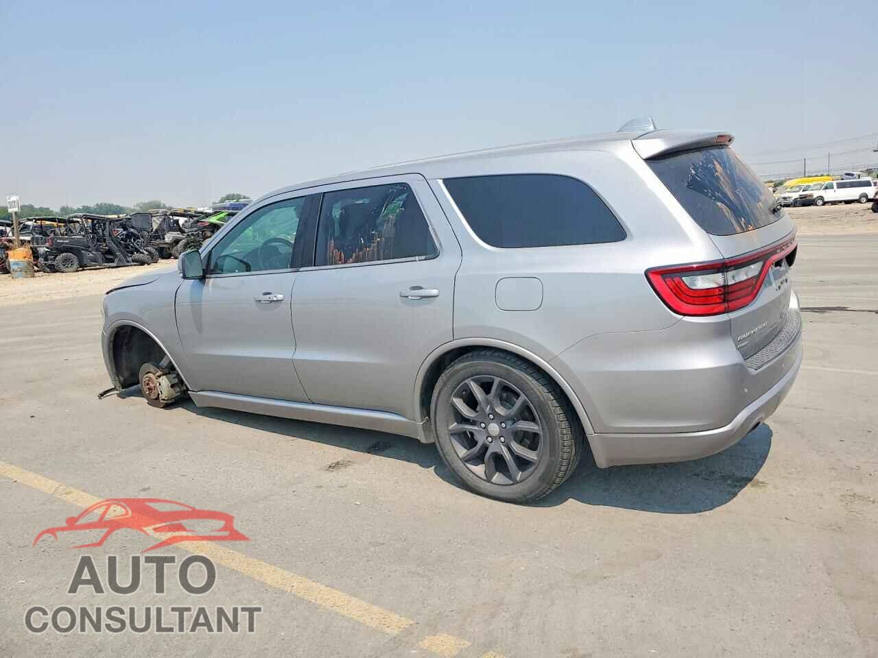 DODGE DURANGO 2017 - 1C4SDJCT3HC797136