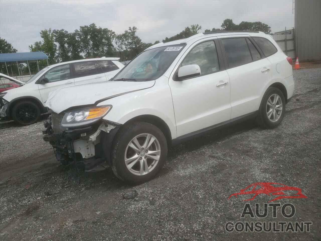 HYUNDAI SANTA FE 2012 - 5XYZK4AG7CG119067