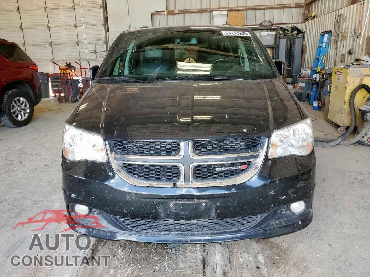 DODGE CARAVAN 2019 - 2C4RDGCGXKR712666