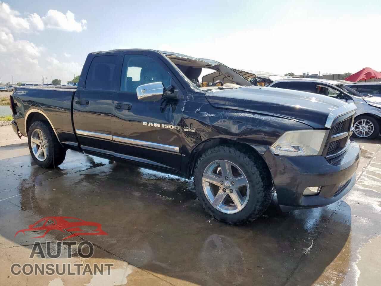 DODGE RAM 1500 2012 - 1C6RD6FT7CS182974