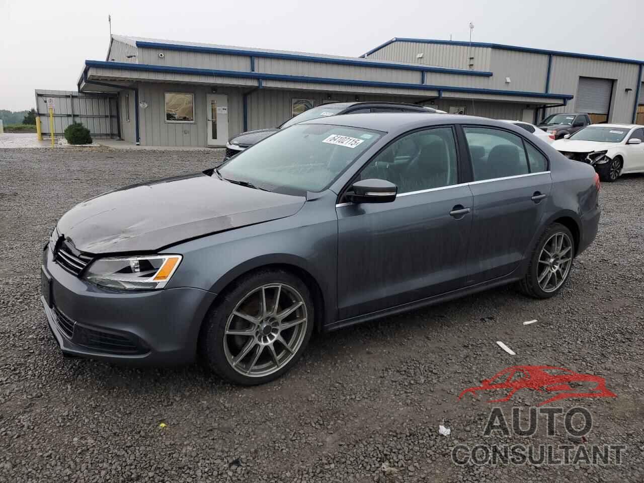 VOLKSWAGEN JETTA 2013 - 3VWBX7AJ9DM350442