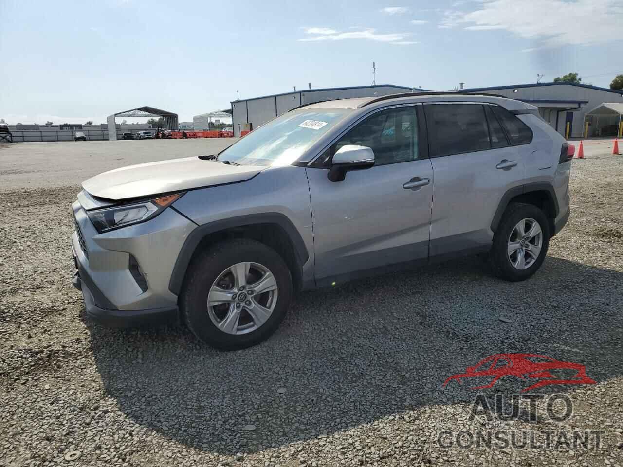 TOYOTA RAV4 2019 - 2T3P1RFV9KC007399