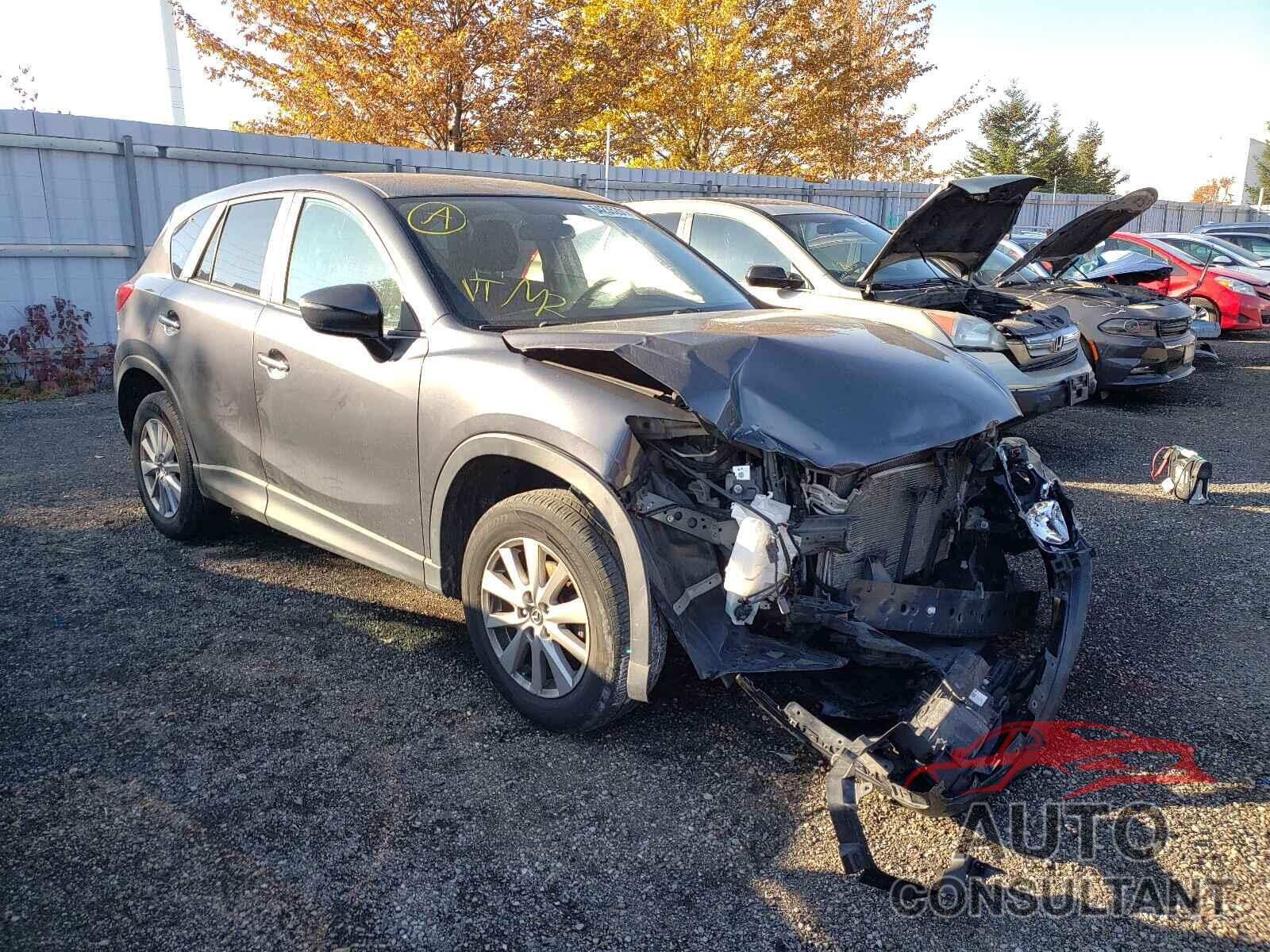 MAZDA CX-5 2016 - JM3KE2BE8G0717570