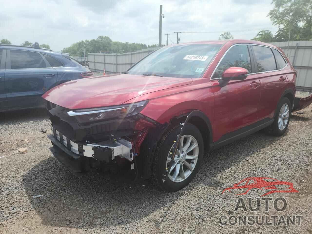 HONDA CRV 2024 - 5J6RS4H40RL015376