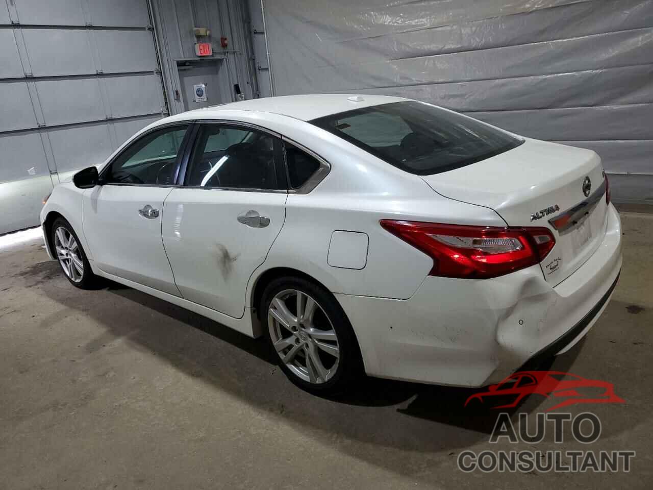 NISSAN ALTIMA 2017 - 1N4BL3AP0HC117168