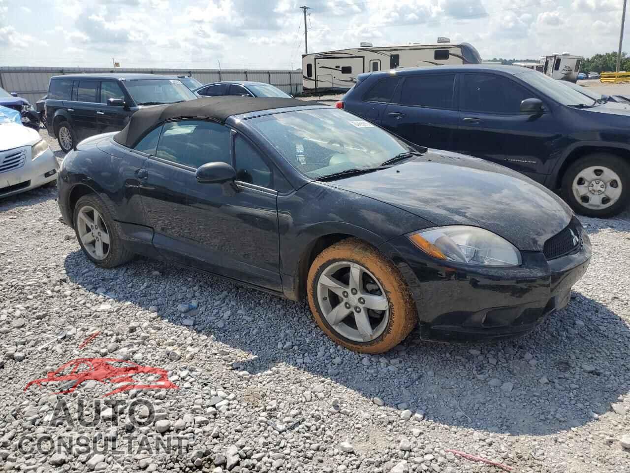 MITSUBISHI ECLIPSE 2009 - 4A3AL25F89E026914