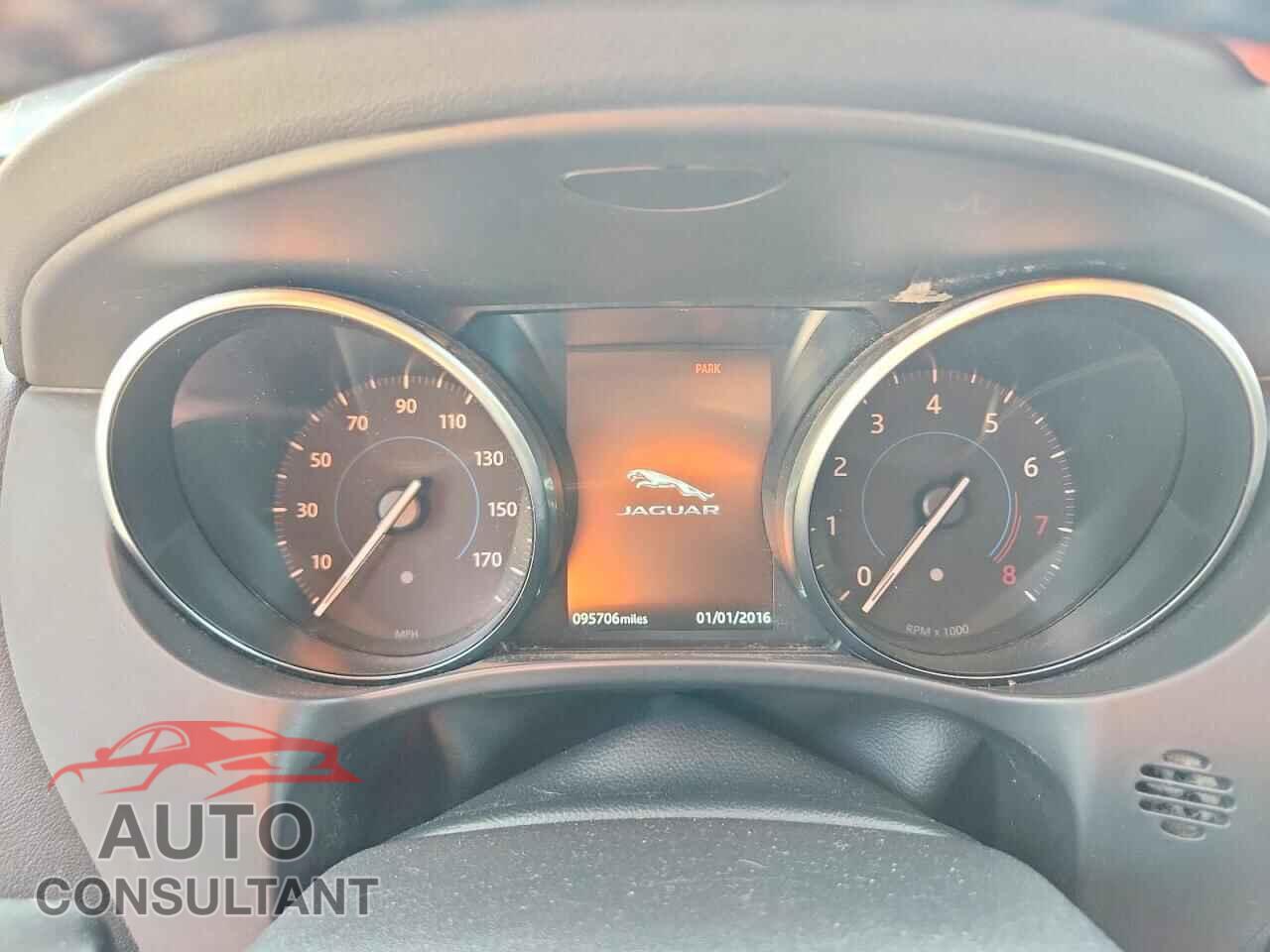 JAGUAR F-PACE 2020 - SADCK2GXXLA637521