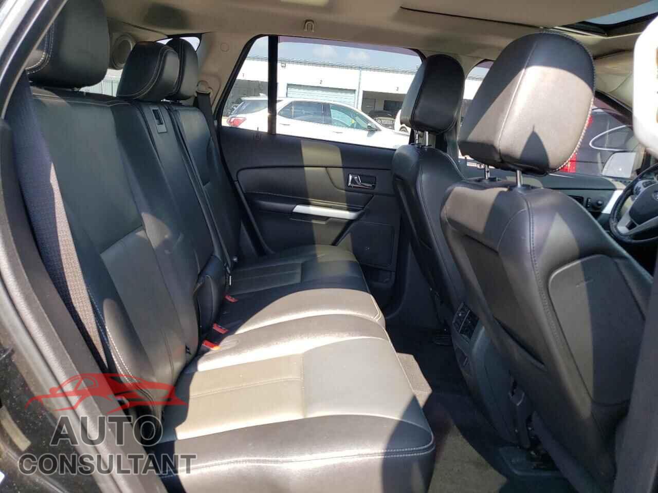 FORD EDGE 2013 - 2FMDK4AK9DBC11099