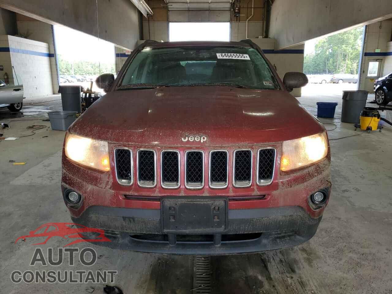 JEEP COMPASS 2013 - 1C4NJDBB4DD222113