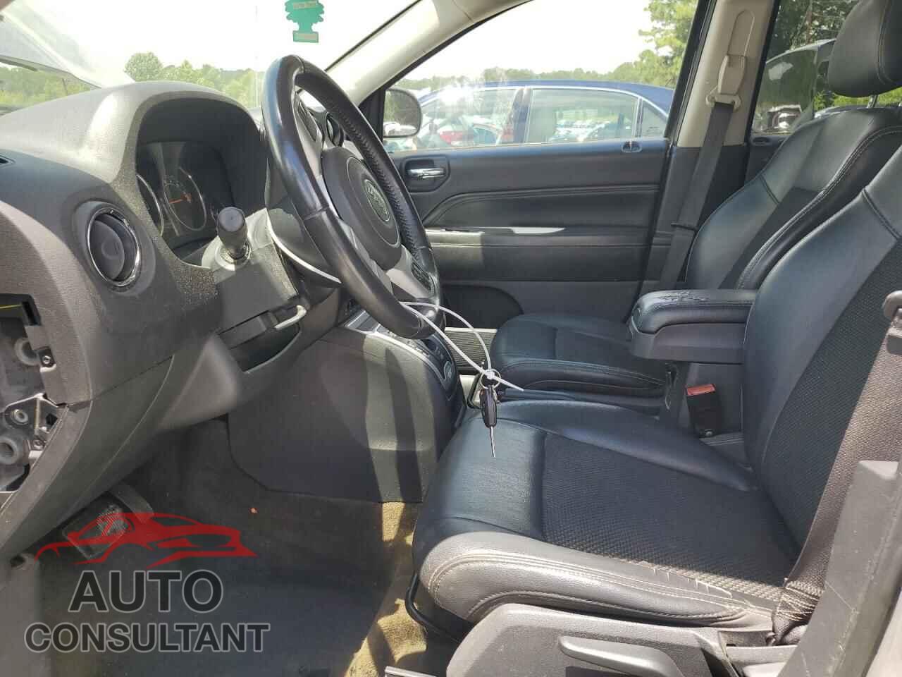 JEEP COMPASS 2017 - 1C4NJCEA0HD117085