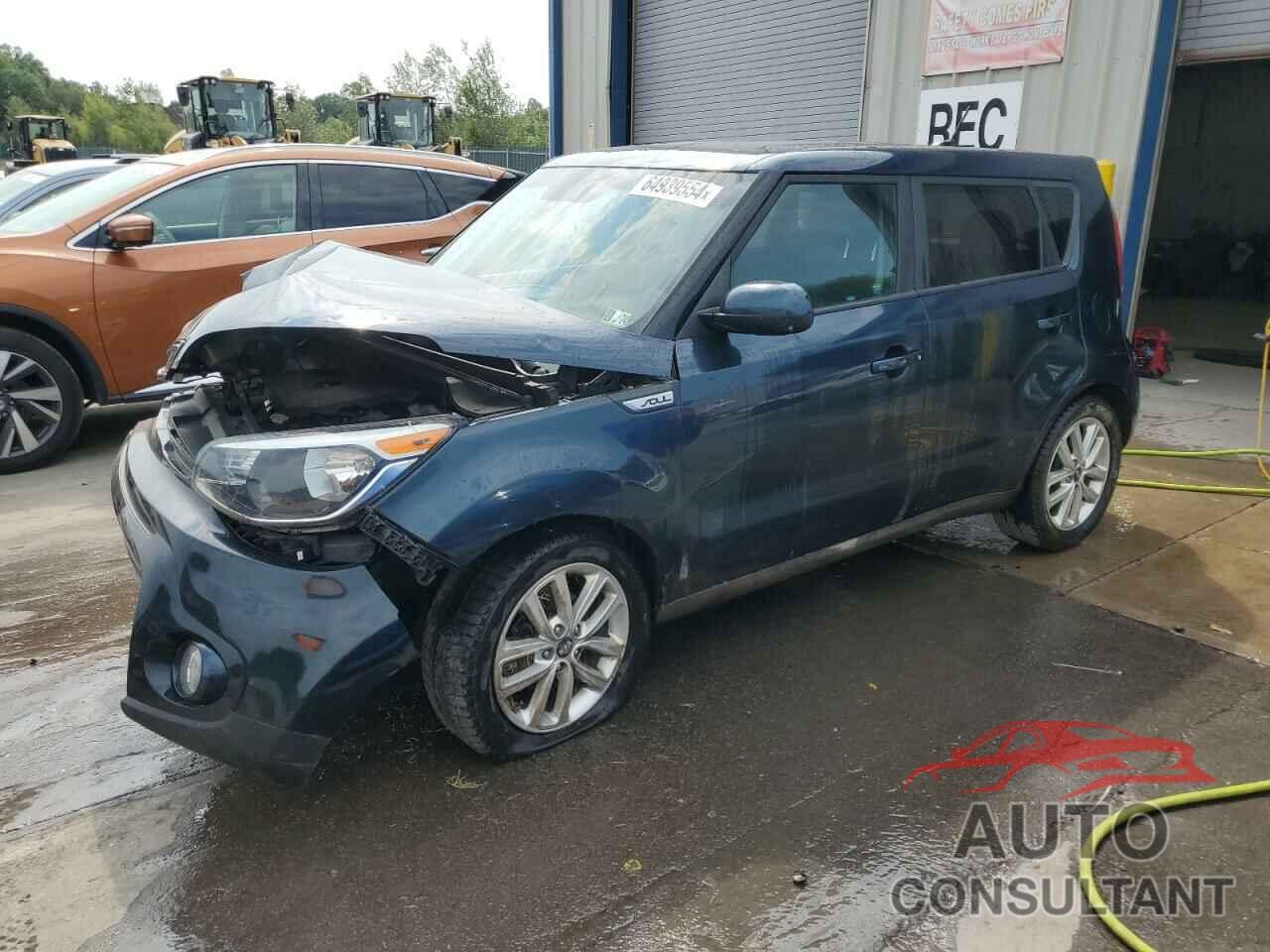 KIA SOUL 2018 - KNDJP3A51J7505517