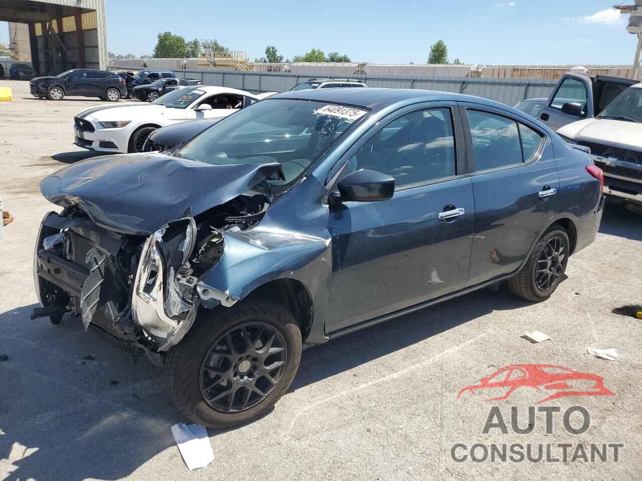 NISSAN VERSA 2016 - 3N1CN7AP2GL885014