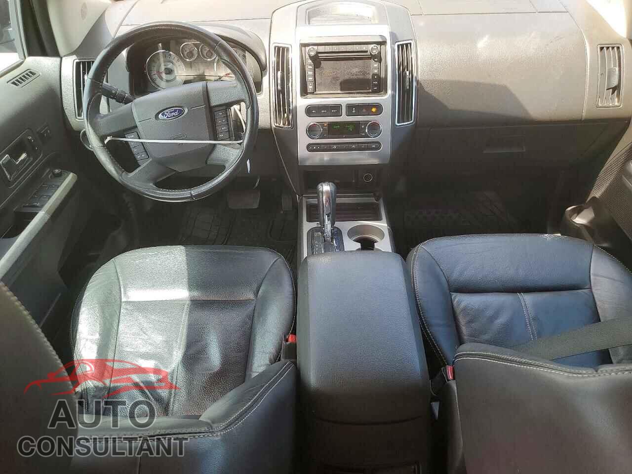 FORD EDGE 2010 - 2FMDK3KC3ABA84427