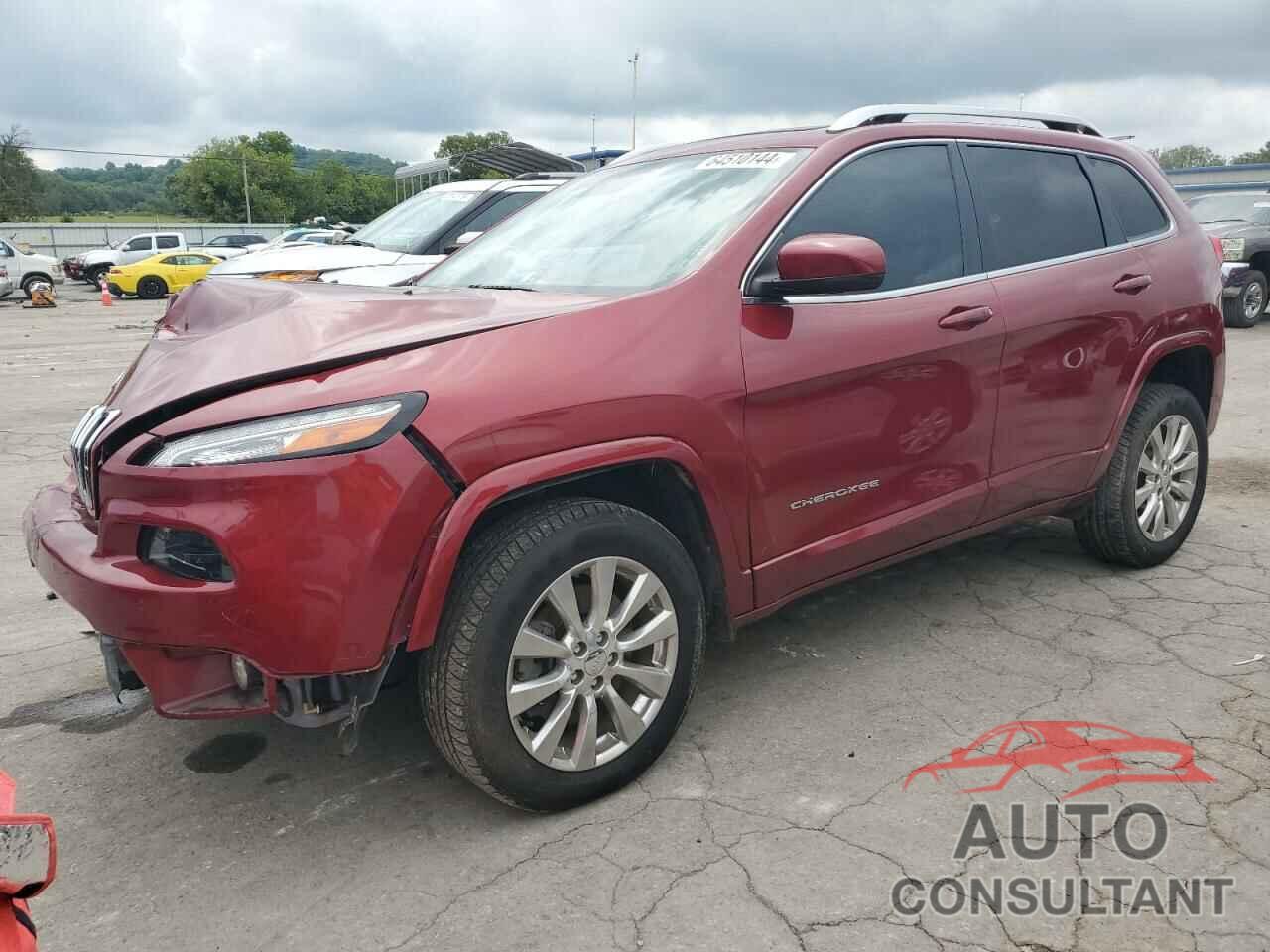 JEEP CHEROKEE 2016 - 1C4PJMJS0GW344616