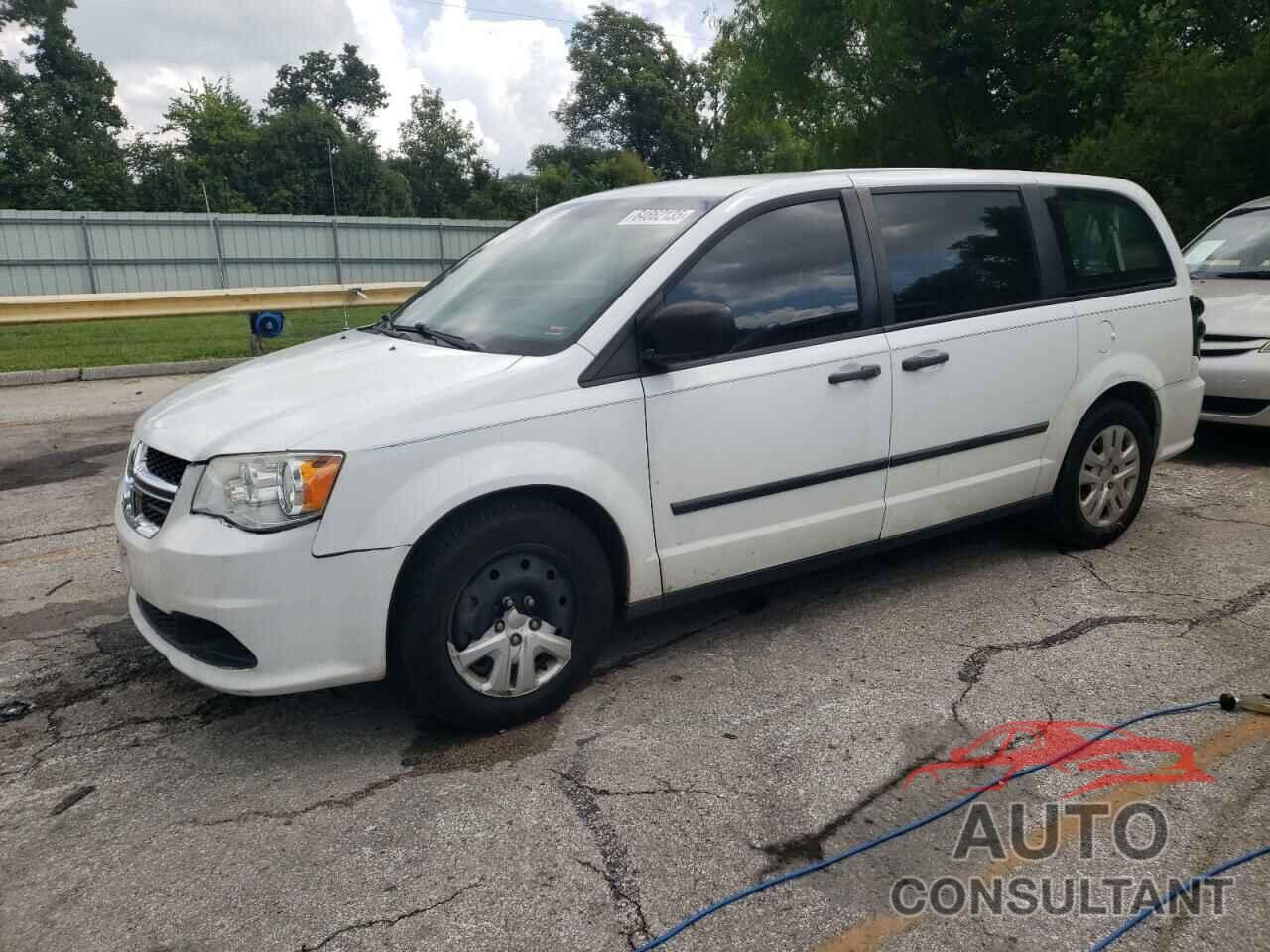 DODGE CARAVAN 2015 - 2C4RDGBG0FR748891