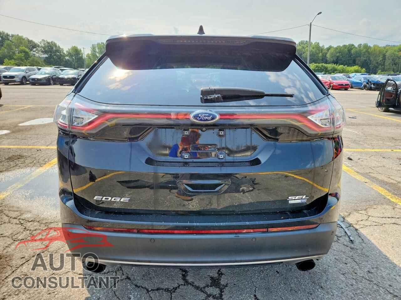 FORD EDGE 2017 - 2FMPK4J95HBB45683