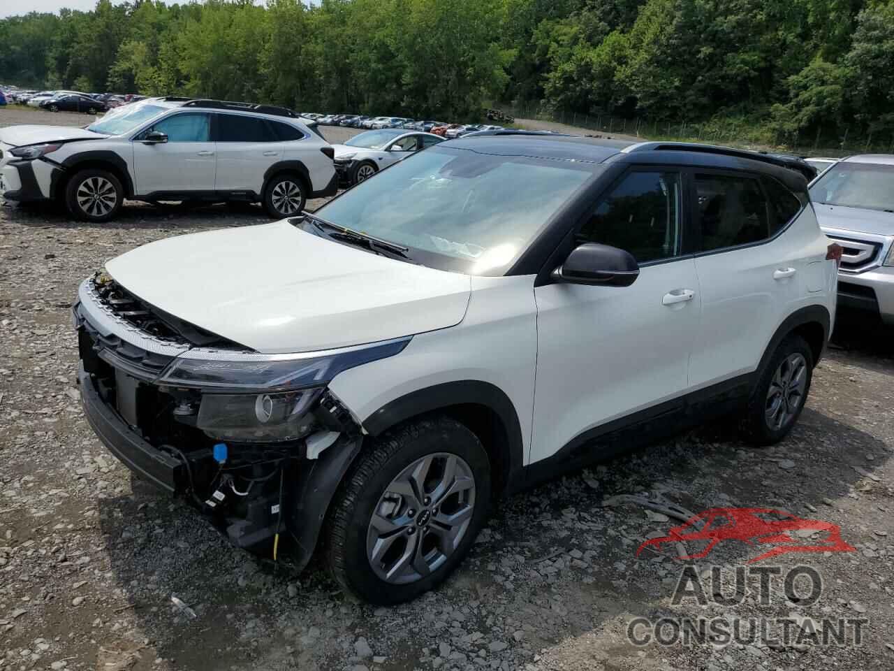 KIA SELTOS 2024 - KNDEUCAA8R7508286