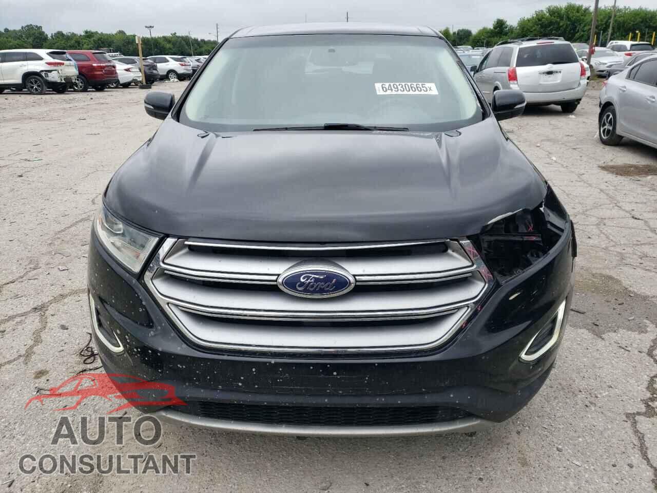 FORD EDGE 2016 - 2FMPK3J91GBC53484