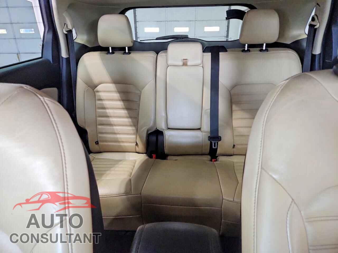 FORD EDGE 2017 - 2FMPK4J80HBC02914