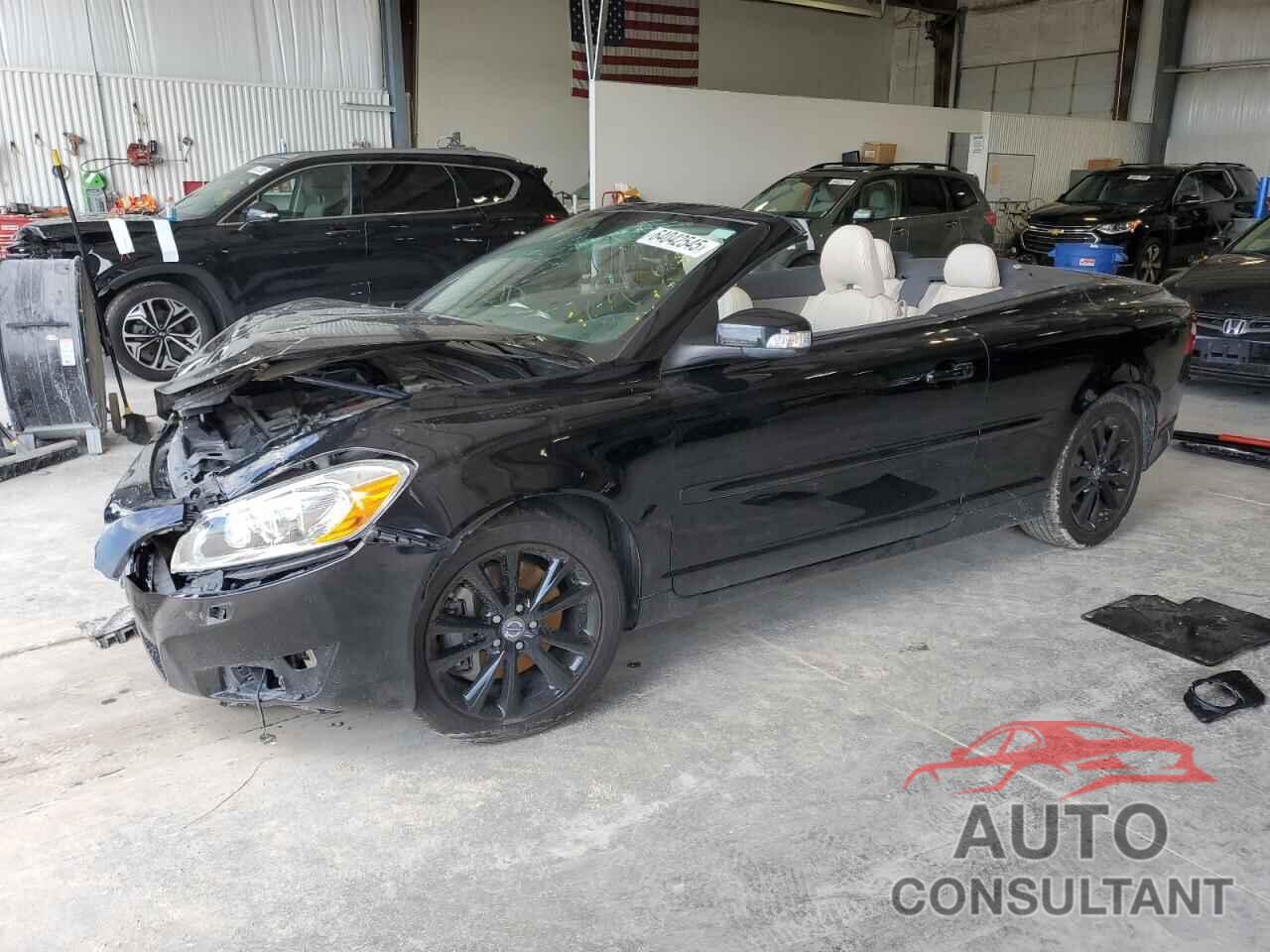 VOLVO C70 2011 - YV1672MC7BJ117300