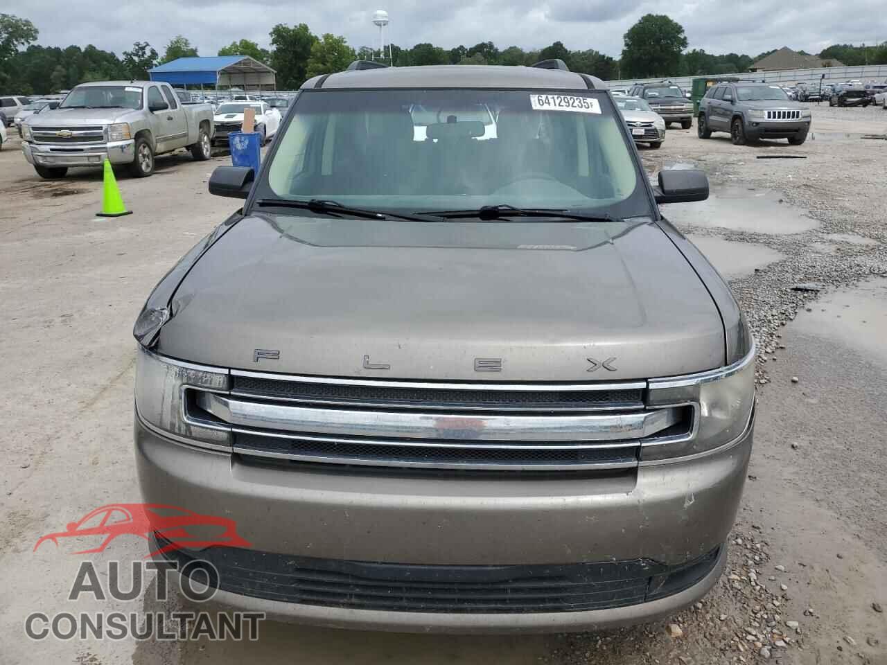FORD FLEX 2014 - 2FMGK5B81EBD41773