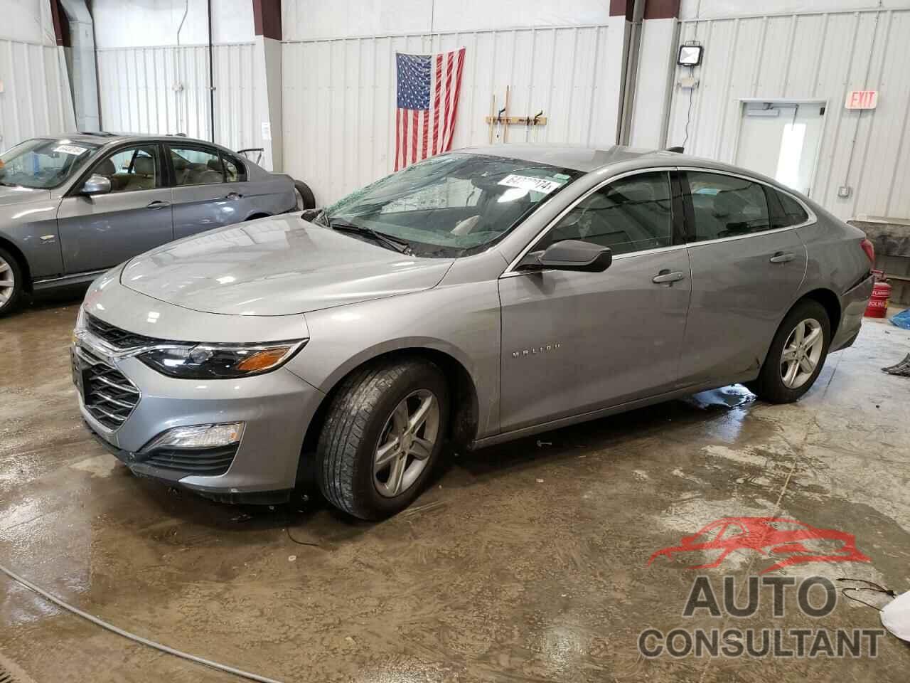 CHEVROLET MALIBU 2023 - 1G1ZC5ST8PF152790