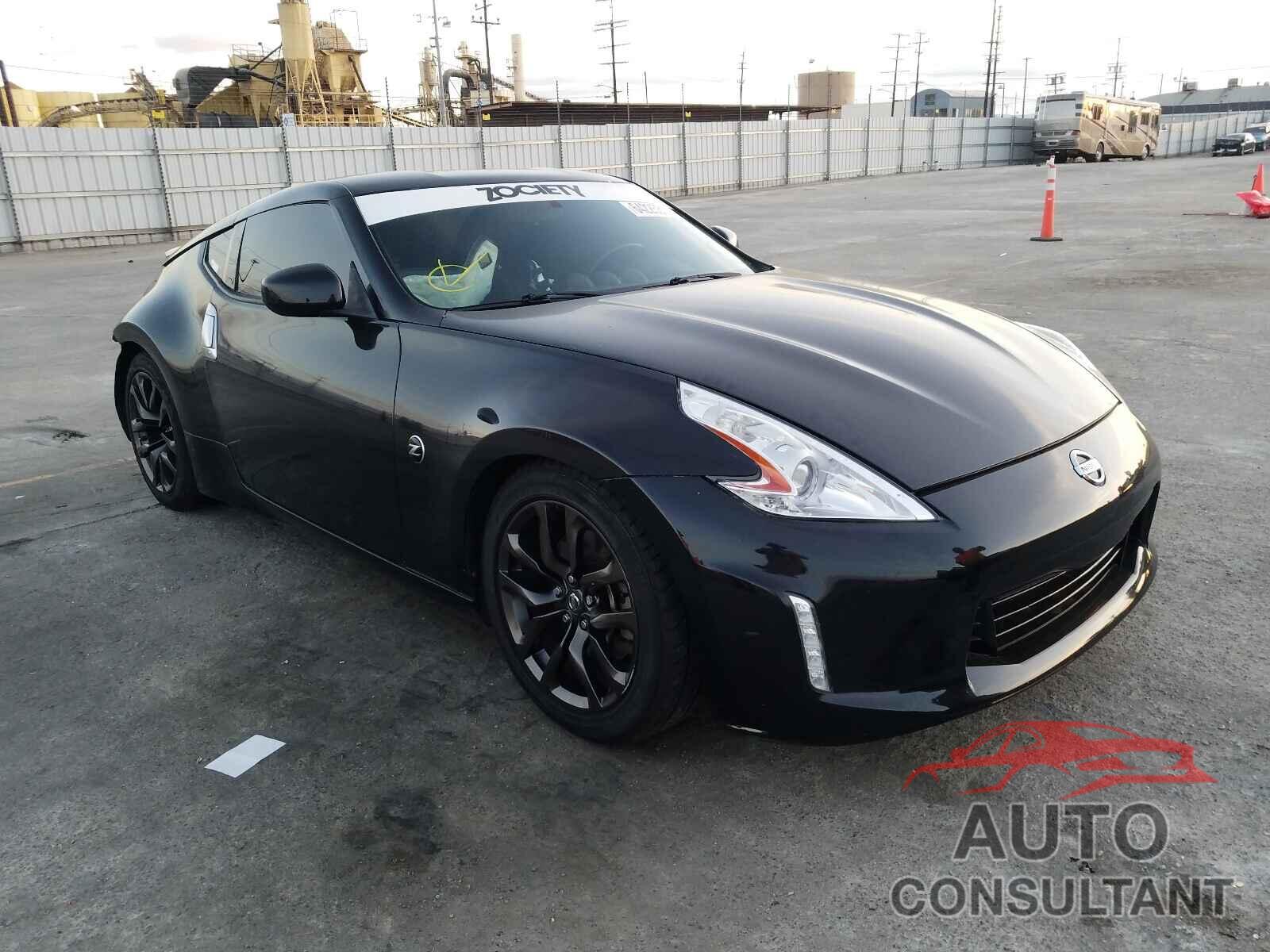 NISSAN 370Z 2016 - JN1AZ4EH8GM934882